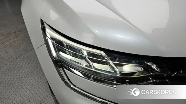 Renault Korea (Samsung) The New SM6 id 4409458 из Кореи 14
