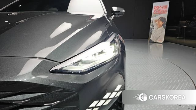 Kia K8 id 4516876 из Кореи 14
