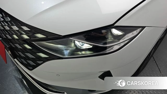 Hyundai The New Grandeur IG Hybrid id 4284838 из Кореи 14