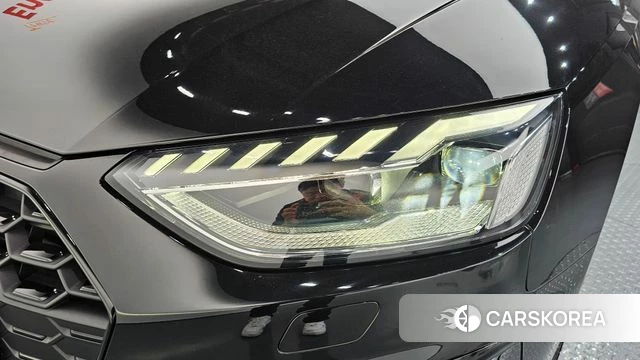 Audi S4 (B9) id 4456687 из Кореи 14