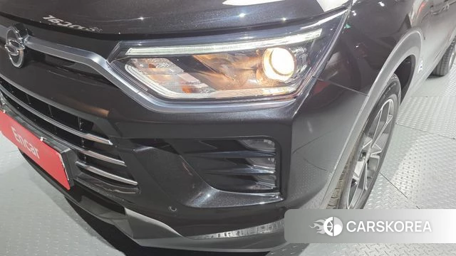 Ssangyong Beautiful Korando id 4284994 из Кореи 14
