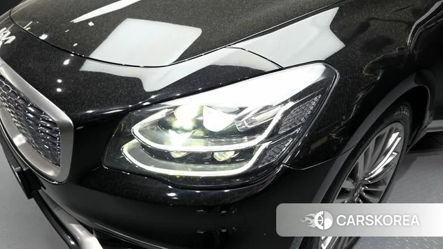 Kia More K9 id 4232886 из Кореи 14