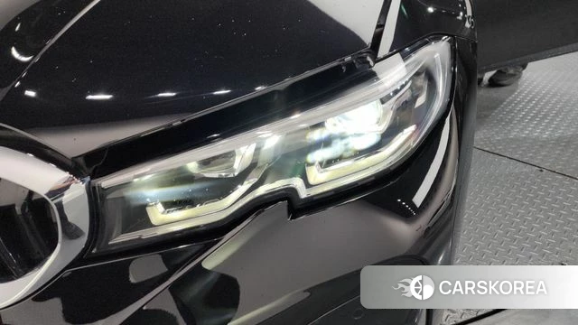 BMW 3 Series (G20) id 4283793 из Кореи 14