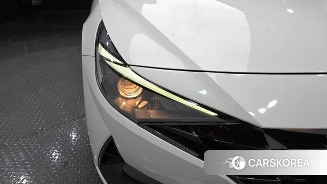 Hyundai Avante (CN7) id 4284469 из Кореи 14