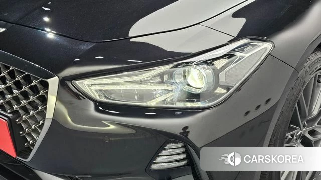 Genesis G70 id 4574500 из Кореи 14