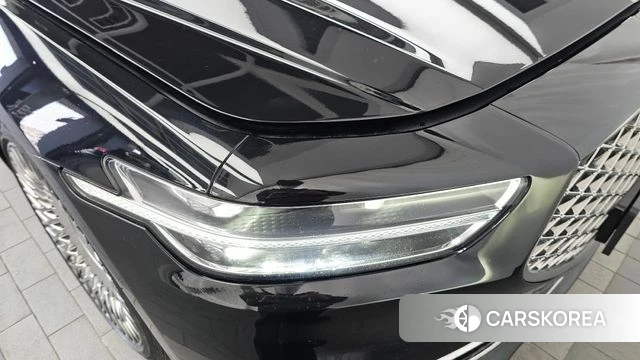 Genesis G90 id 4224616 из Кореи 14