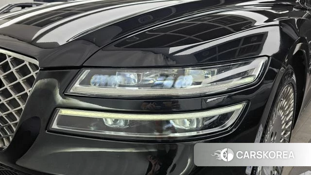 Genesis G80 (RG3) id 4717135 из Кореи 14