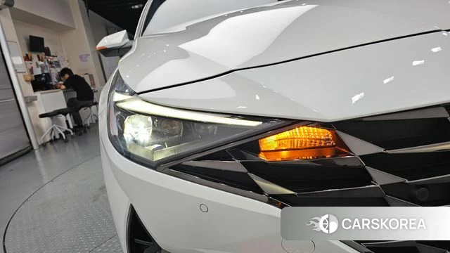 Hyundai Avante (CN7) id 4488717 из Кореи 14