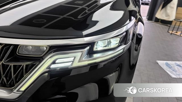 Kia Carnival 4th generation id 4396475 из Кореи 14