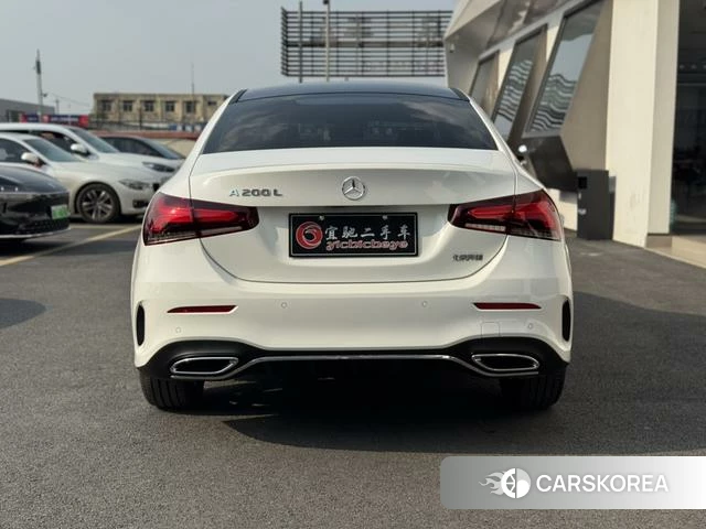 Mercedes-Benz Class A id 4264982 из Китая 14