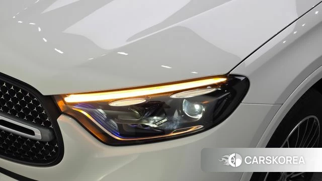 Mercedes-Benz GLC-Class X254 id 4548855 из Кореи 14