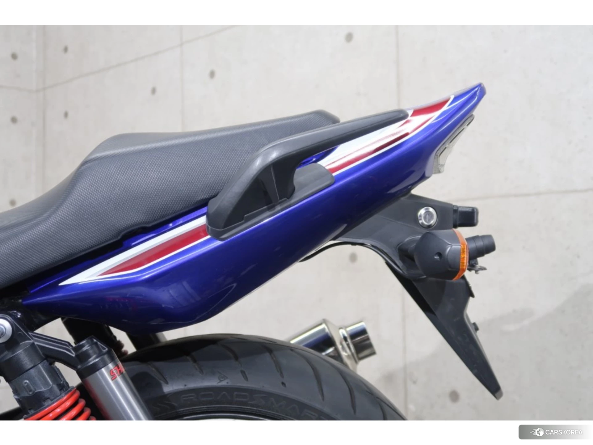 Honda CB400SF BOLDOR ABS id 3950193 из Японии 14