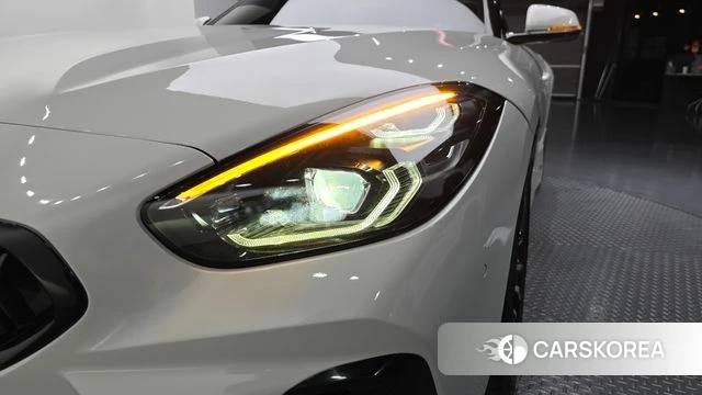 BMW Z4 (G29) id 4470738 из Кореи 14
