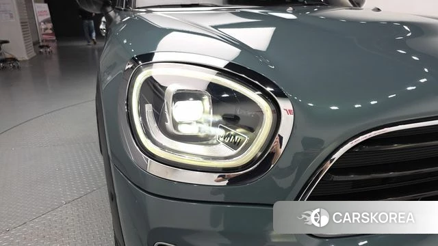 Mini Cooper Countryman id 4676481 из Кореи 14
