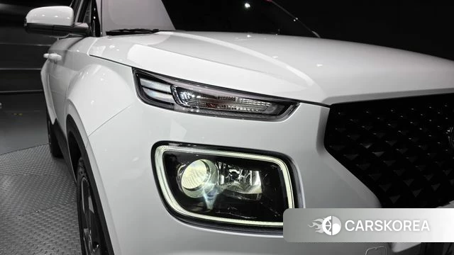 Hyundai Venue id 4700701 из Кореи 14