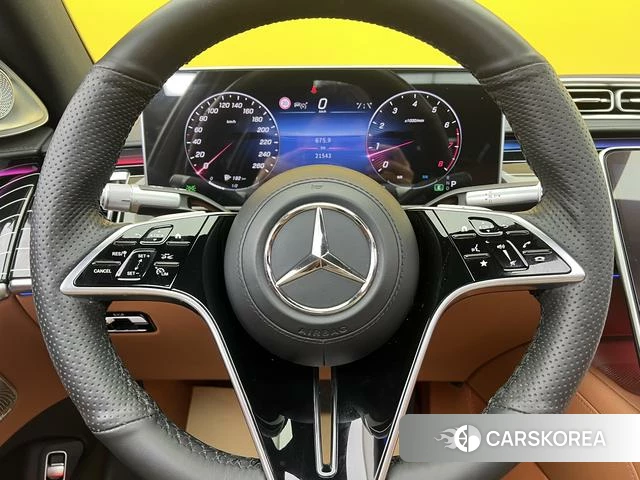 Mercedes-Benz S-class id 4368312 из Китая 14