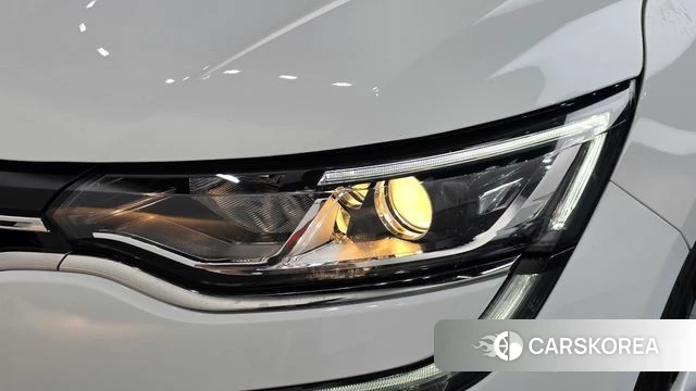 Renault Korea (Samsung) SM6 id 4865579 из Кореи 14
