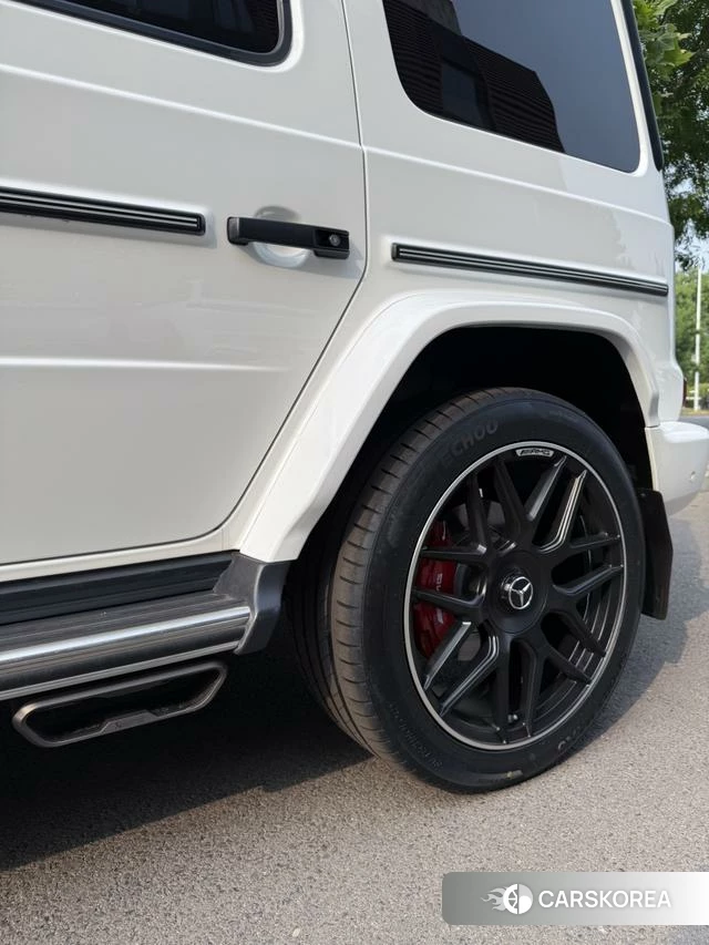 Mercedes-Benz G-class id 4328773 из Китая 14