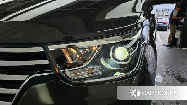 Hyundai The New Grand Starex id 4568198 из Кореи 14