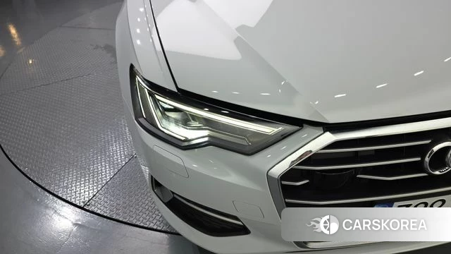 Audi A6 (C8) id 4400903 из Кореи 14