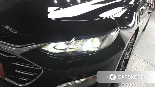 Chevrolet (GM Daewoo) The New Malibu id 4508418 из Кореи 14