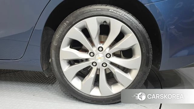 Chevrolet (GM Daewoo) The New Malibu id 4310327 из Кореи 14