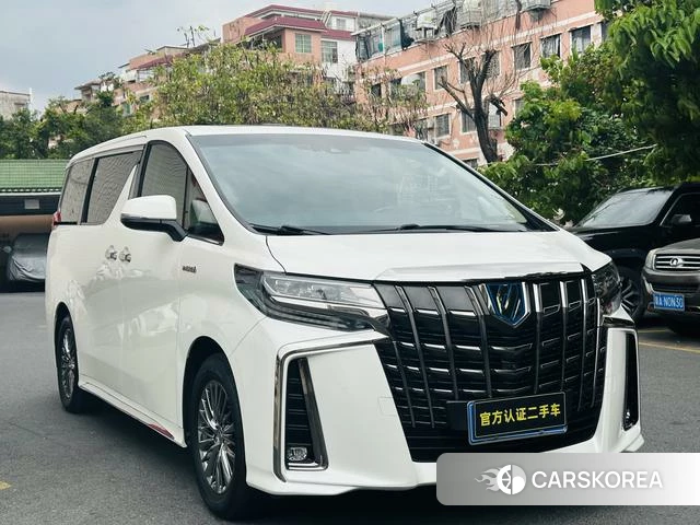 Toyota Elfa id 4279198 из Китая 14