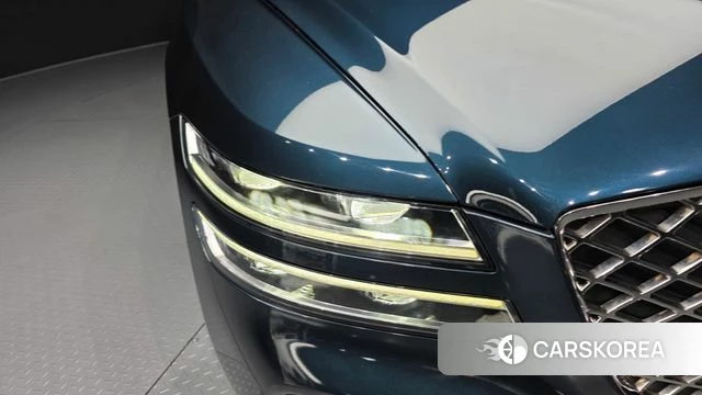 Genesis G80 (RG3) id 4389319 из Кореи 14