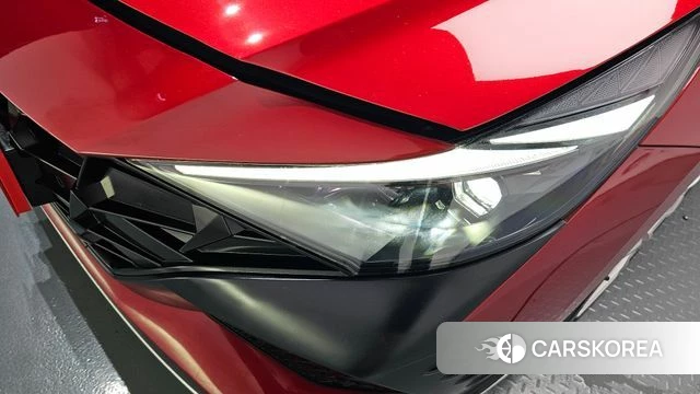 Hyundai Avante (CN7) id 4292954 из Кореи 14