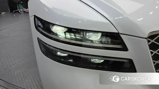 Genesis G80 (RG3) id 4231458 из Кореи 14