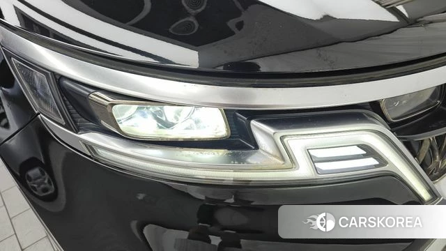 Kia Carnival 4th generation id 4647016 из Кореи 14