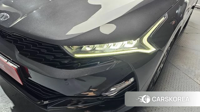 Kia K5 3rd generation id 4446214 из Кореи 14