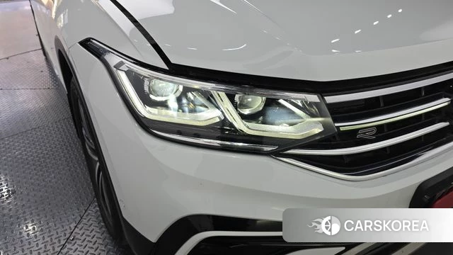Volkswagen Tiguan Allspace id 4354970 из Кореи 14