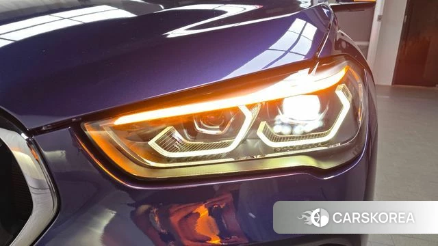 BMW X1 (F48) id 4693508 из Кореи 14
