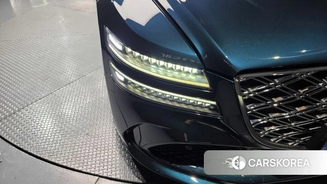 Genesis G80 (RG3) id 4280179 из Кореи 14