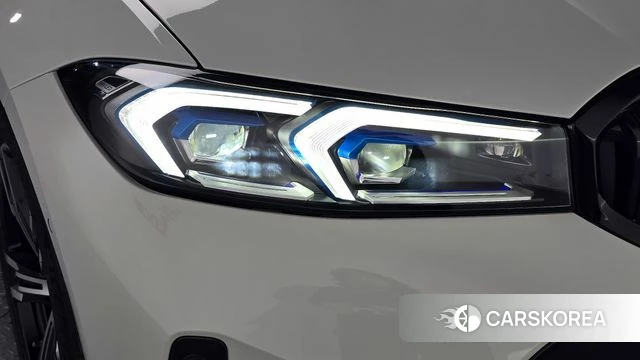 BMW 3 Series (G20) id 4744234 из Кореи 14