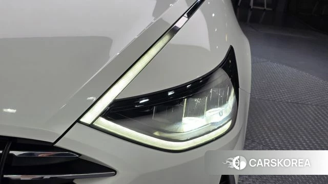 Hyundai Sonata (DN8) id 4551507 из Кореи 14