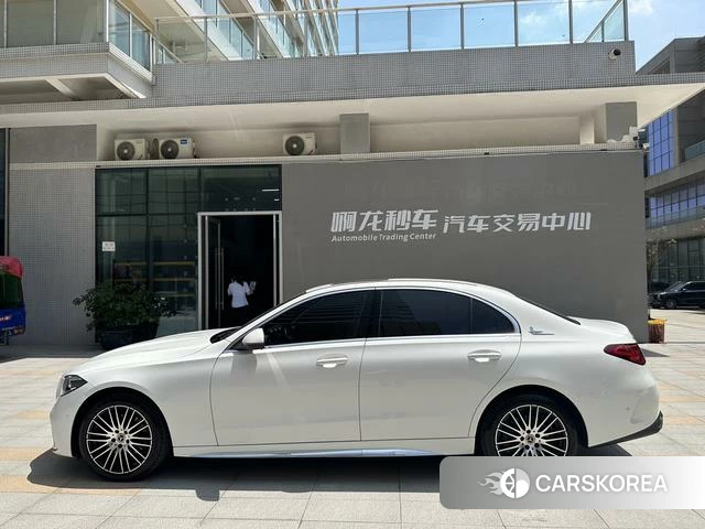 Mercedes-Benz Class C id 4277083 из Китая 14