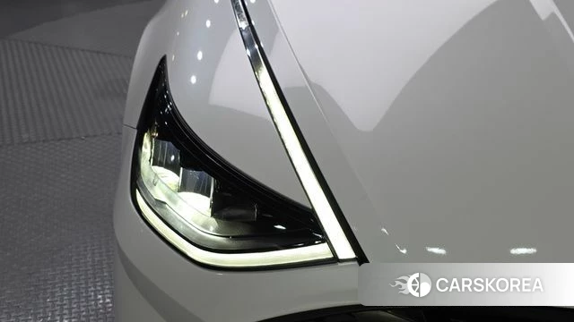 Hyundai Sonata (DN8) id 4624513 из Кореи 14