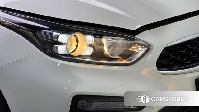 Kia The New K3 2nd generation id 4666787 из Кореи 14