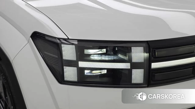 Hyundai Santa Fe (MX5) id 4533447 из Кореи 14
