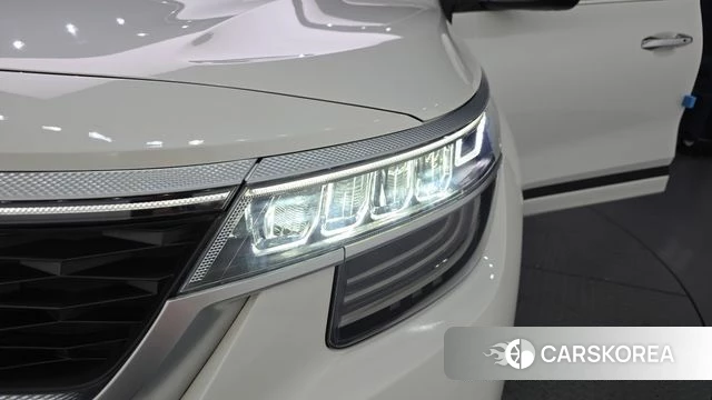 Kia Seltos id 4542893 из Кореи 14