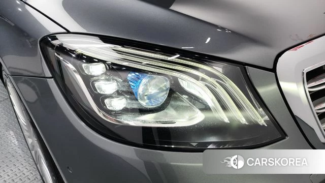 Mercedes-Benz S-Class W222 id 4490465 из Кореи 14