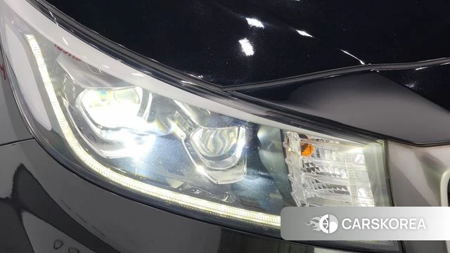 Kia The New Carnival id 4732557 из Кореи 14
