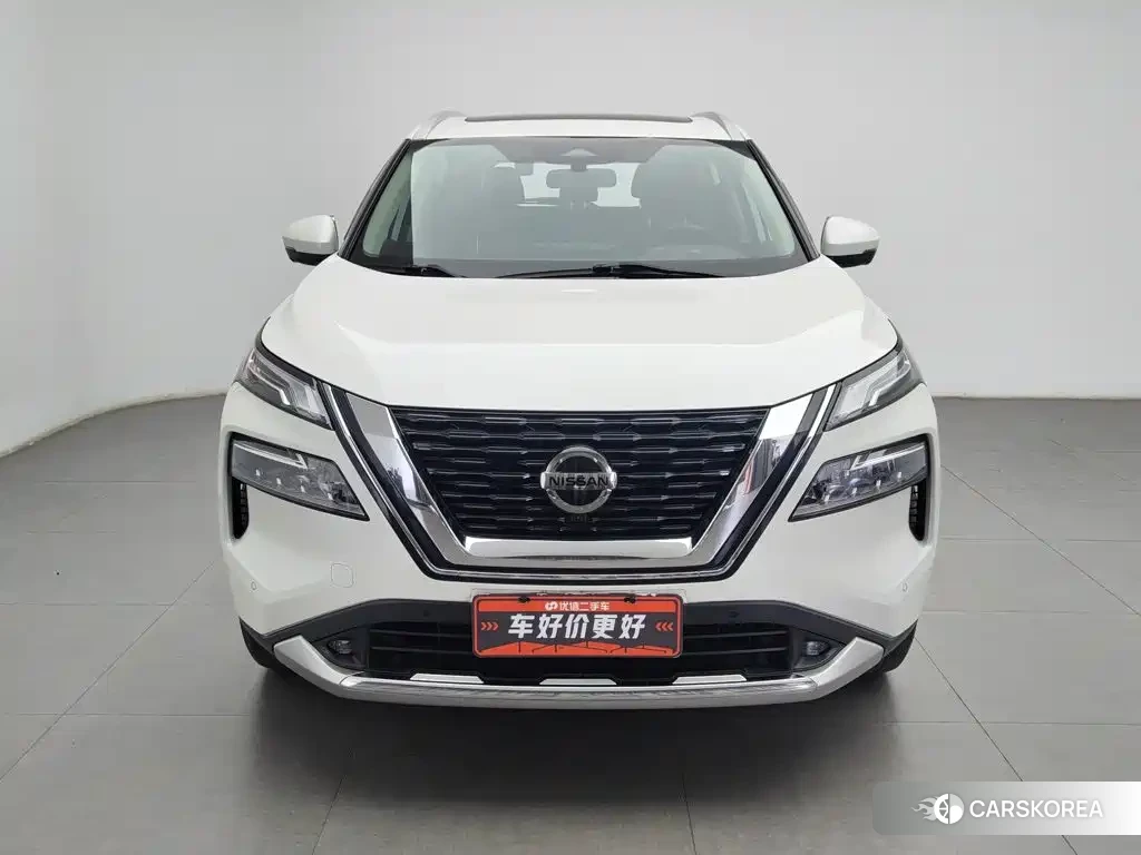 Nissan Qijun id 4629074 из Китая 14