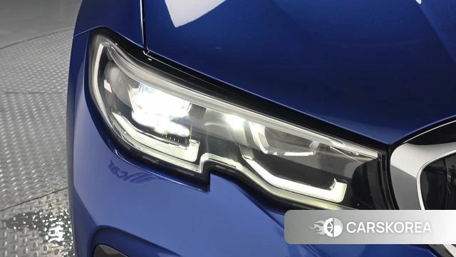 BMW 3 Series (G20) id 4666272 из Кореи 14