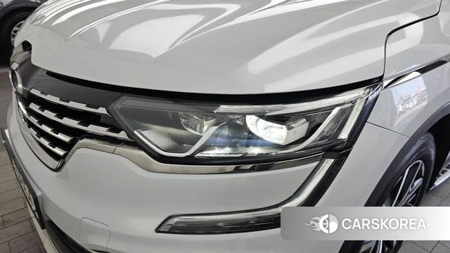 Renault Korea (Samsung) The New QM6 id 4447210 из Кореи 14