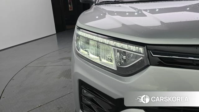 Ssangyong Tivoli Air id 4609689 из Кореи 14