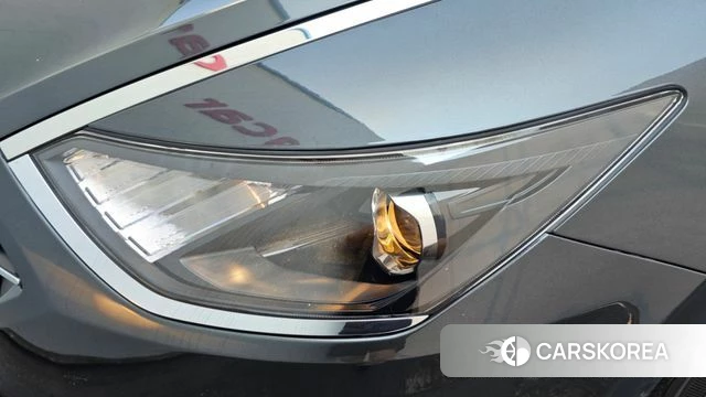 Hyundai Sonata (DN8) id 4864893 из Кореи 14