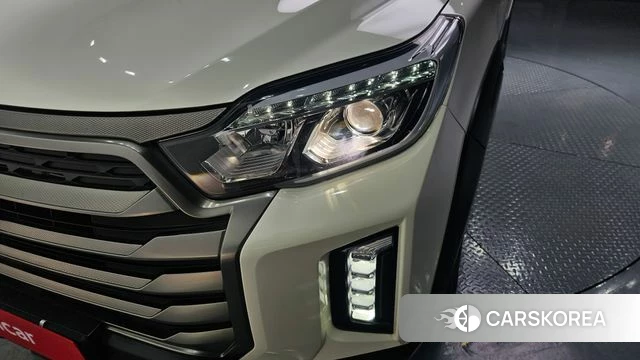 Ssangyong The New Rexton Sport id 4395742 из Кореи 14